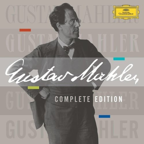 Gustav Mahler - Mahler - Complete Edition