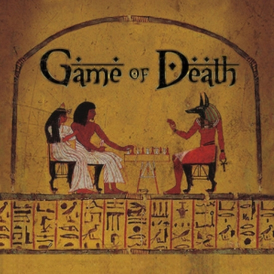 Gensu Dean & Wise Intelligent - Game Of Death (Gold Vinyl)