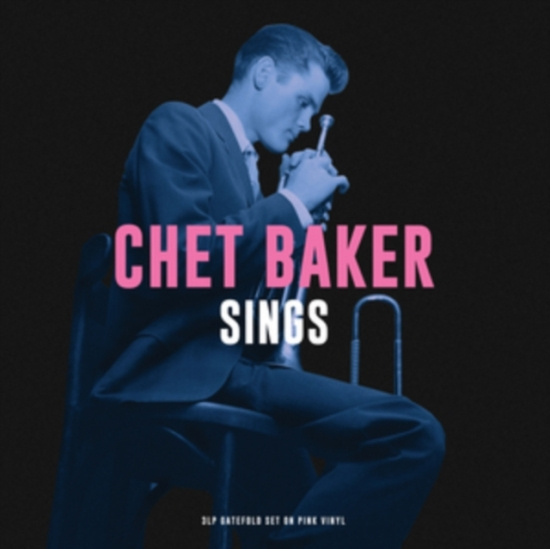 Chet Baker - Sings (3 Lp Pink Vinyl)