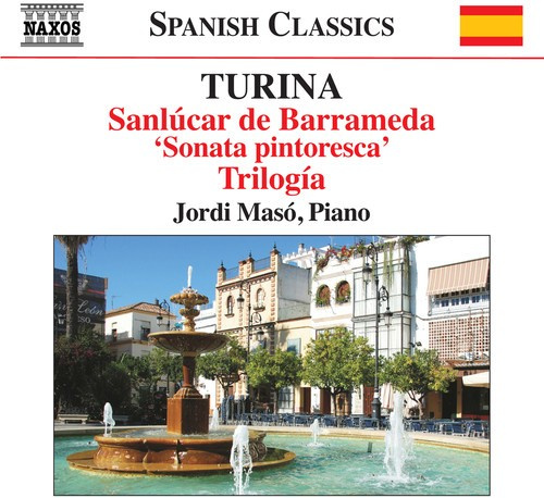 Turina Joaquín - Piano Music, Vol. 13