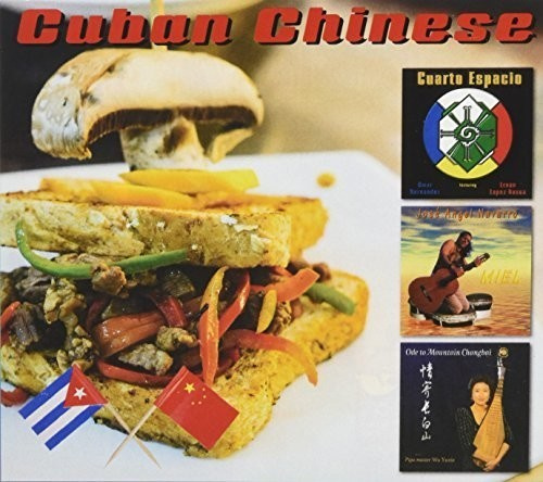 Blandade Artister - Cuban Chinese