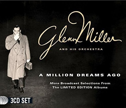 Miller Glenn - A Million Dreams Ago