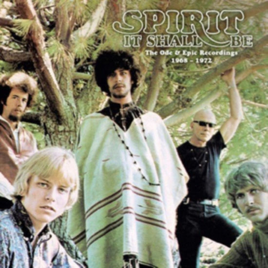 Spirit - It Shall BeOde & Epic Recordings