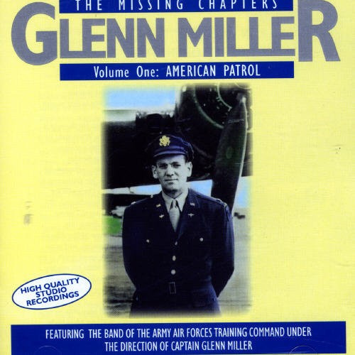 Miller Glenn - Missing Chapter Vol. 1