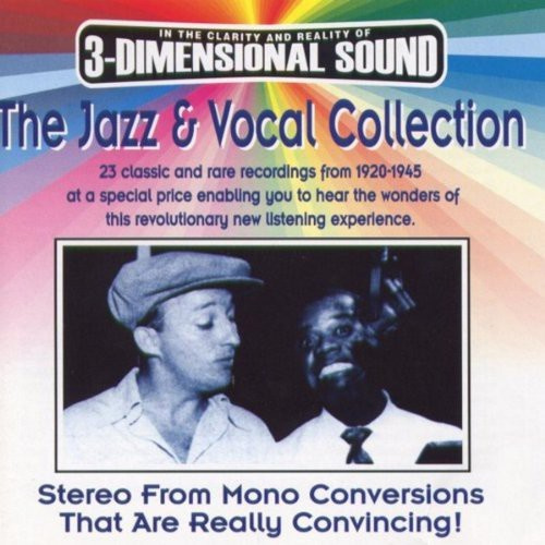 Various Artists - Jazz & Vocal Collection Sample