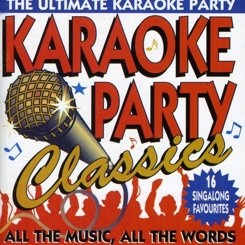 Various Artists - Karaoke Party Classics
