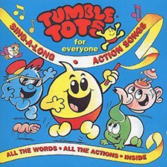 Tumble Tots - Action:Wiggle&Sh