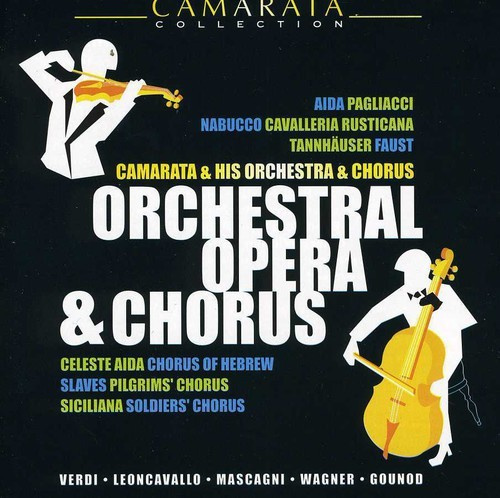 Camarata Tutti - Orchestral Opera