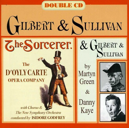 D'oyly Carte Opera Company - Gilbert & Sullivan - Sorcerer
