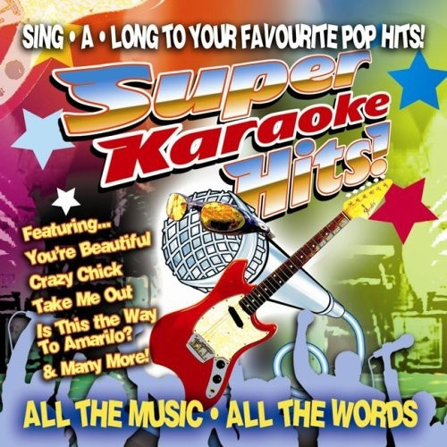 Various Artists - Super Karoke Hits