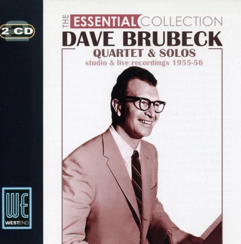 Brubeck Dave - Essential Collection