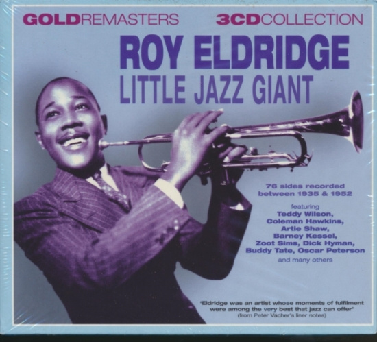 Eldridge Roy - Little Jazz Giant