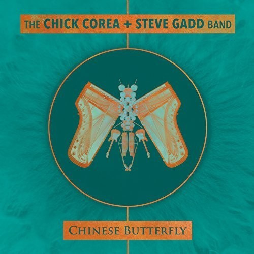 Steve Gadd Chick Corea - Chinese Butterfly