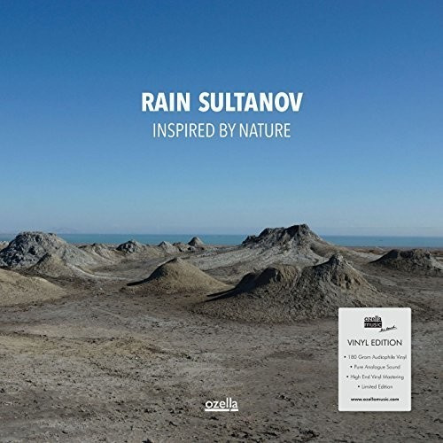 Sultanov Rain - Inspired By Nature ? Seven Sounds O