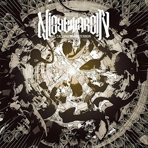 Nightmarer - Cacophony Of Terror (Clear Vinyl)