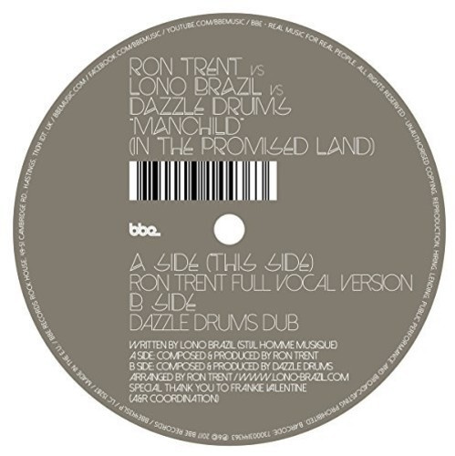 Trent Ron Vs Lono Brazil - Manchild