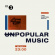 Various Artists - Unpopular Music (Bbc Radio 3 Sessio Various Artists - Unpopular Music (Bbc Radio 3 Sessio