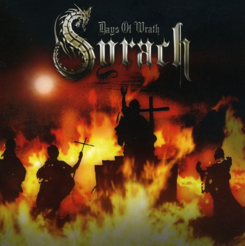 Syrach - Days Of Wrath