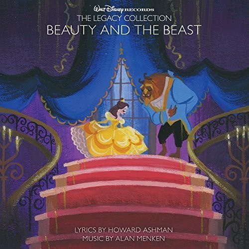 Various Artists - Beauty And The Beast (2Cd Legacy)