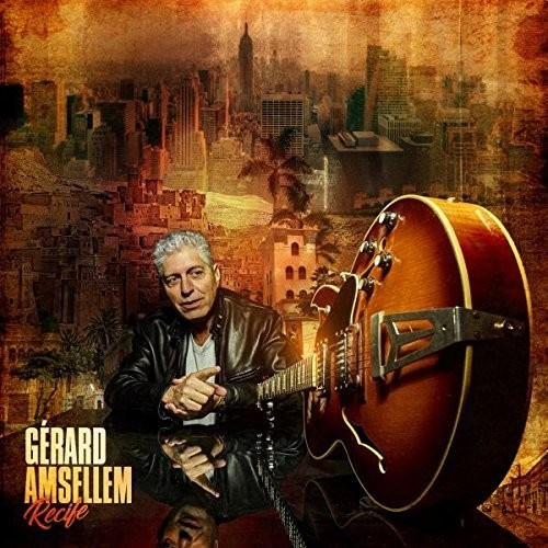 Gérard Amsellem - Recife