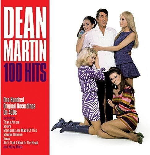 Dean Martin - 100 Hits