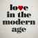 Josh Rouse - Love In The Modern Age Josh Rouse - Love In The Modern Age