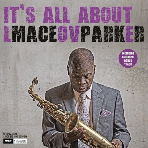 Parker Maceo - It's All About Love