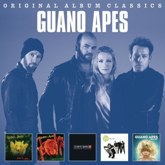 Guano Apes - Original Album Classics
