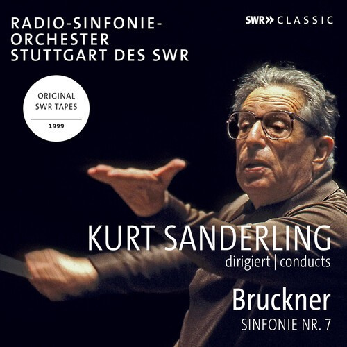 Bruckner Anton - Kurt Sanderling Conducts Bruckner S