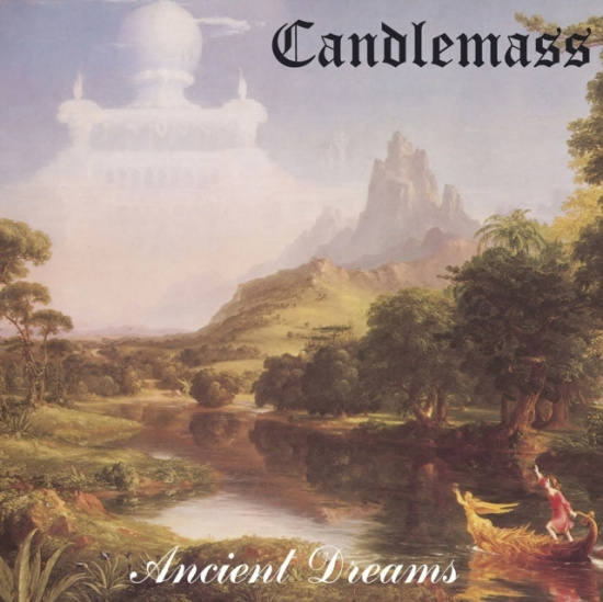 Candlemass - Ancient Dreams