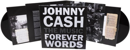 Various - Johnny Cash: Forever Words