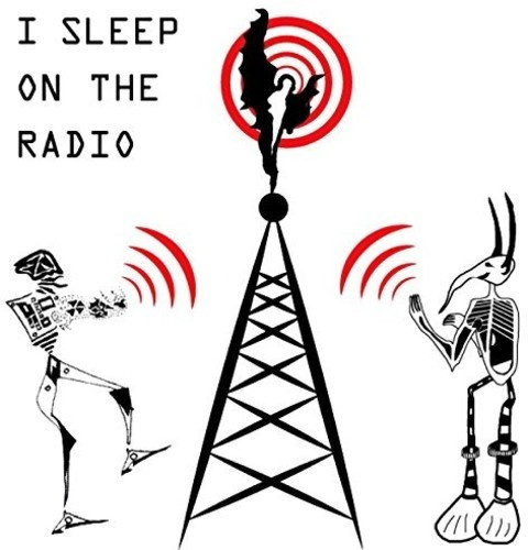 Raphael Gordon - Sleep On The Radio