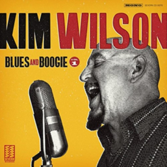 Wilson Kim - Blues And Boogie