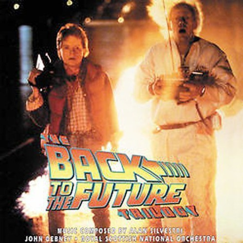 Various Artists - Back To The Future Trilogy - Soundt