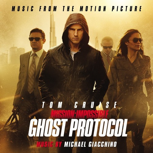 Filmmusik - Mission ImpossibleGhost Protocol