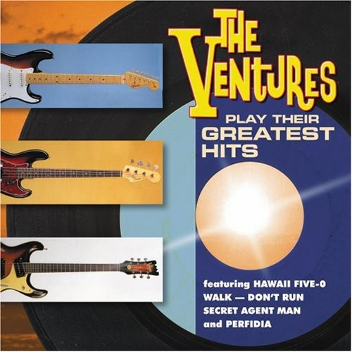Ventures - Ventures Play Their Greatetest