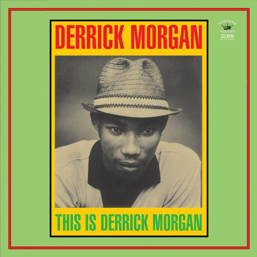 Derrick Morgan - This?Is?Derrick?Morgan