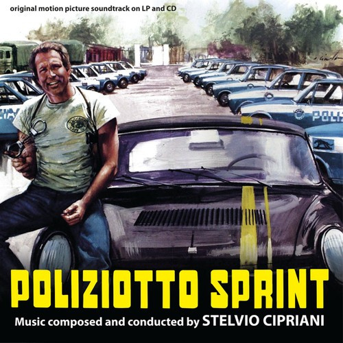 Cipriani Stelvio - Poliziotto Sprint (+Cd)