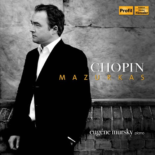 Frédéric Chopin - Mazurkas