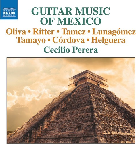 Various - Guitar Music Of Mexico