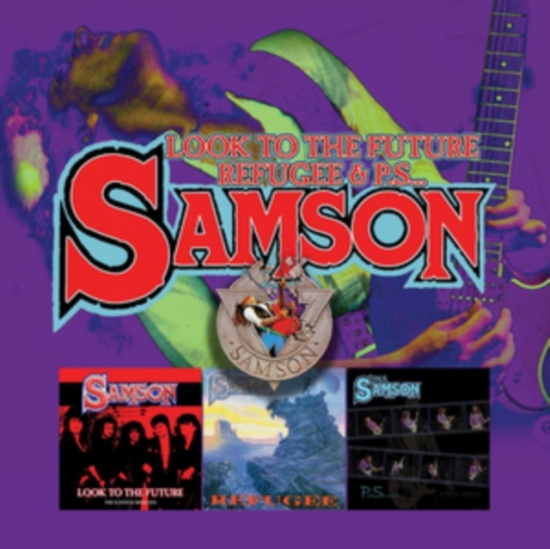 Samson - Look To The Future / Refugee / Ps?.