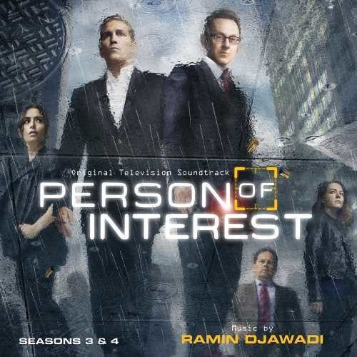 Various Artists - Person Of Interest Seasons 3 & 4 -