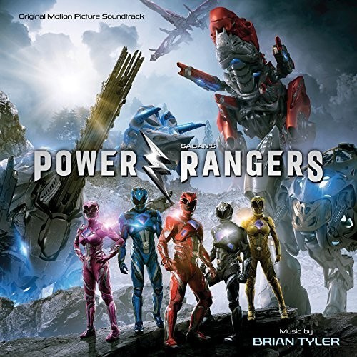 Various Artists - Power Rangers - Soundtrack