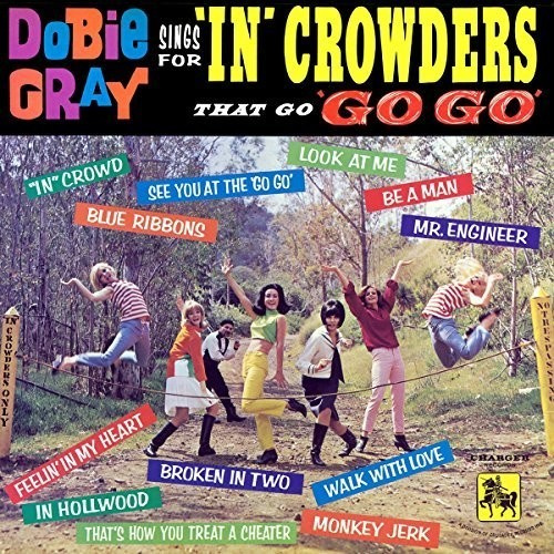 Gray Dobie - Dobie Gray Sings For In Crow