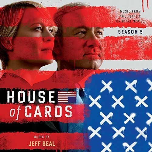 Various Artists - House Of Cards Season 5 - Soundtrac