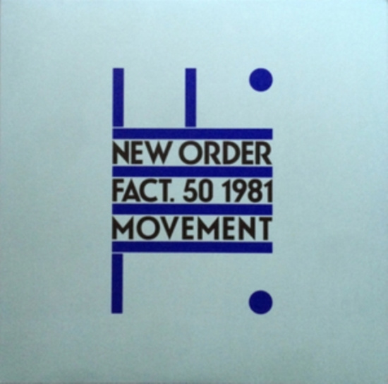 New Order - Movement