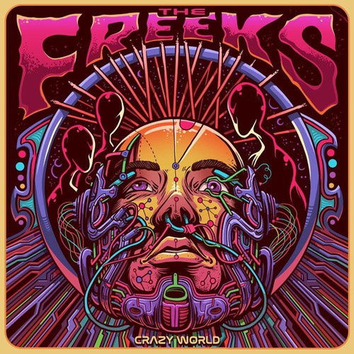 Freeks The - Crazy World