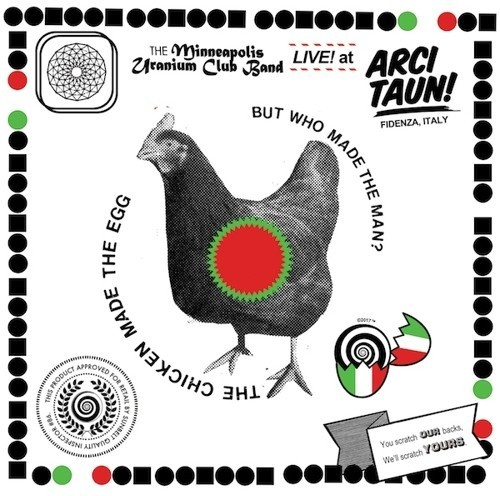 The Minneapolis Uranium Club - Live At Arci Taun