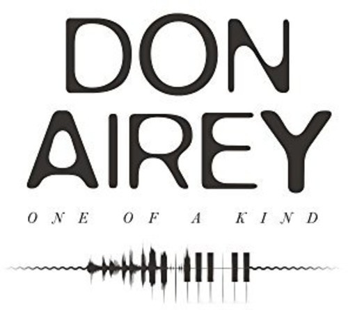 Don Airey - One Of A Kind