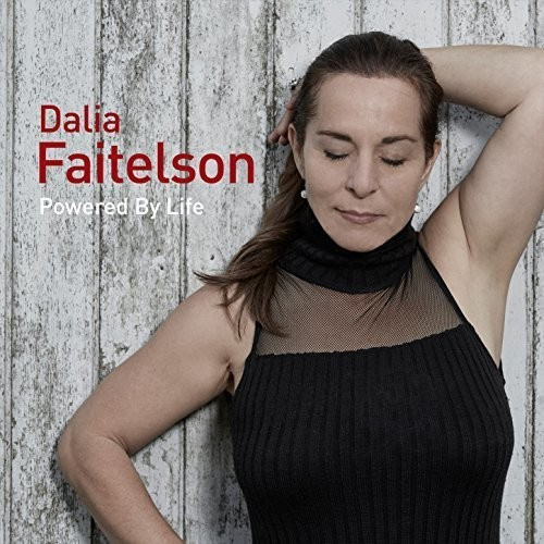 Faitelson Dalia - Powered By Life